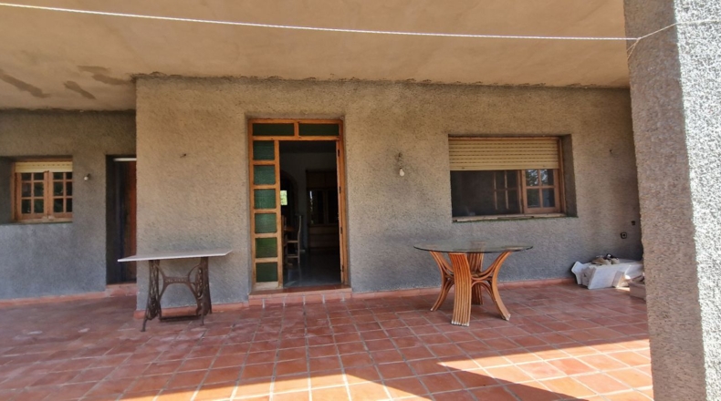 Alicante - Rojales - 2500m2