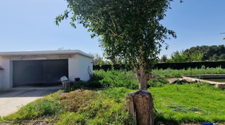 Alicante - Rojales - 2500m2