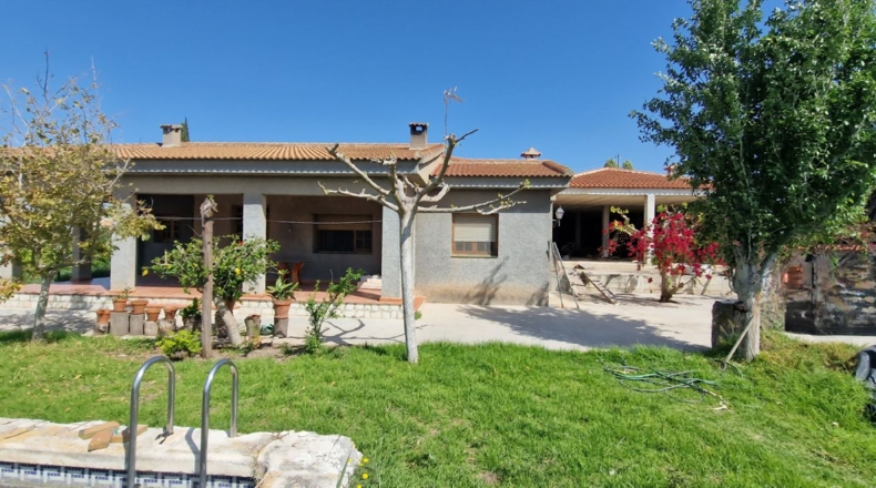 Alicante - Rojales - 2500m2