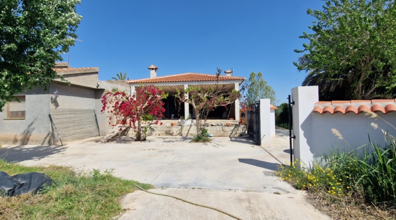 Alicante - Rojales - 2500m2