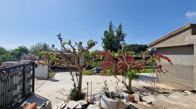 Alicante - Rojales - 2500m2