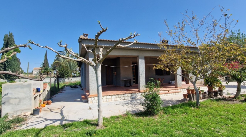 Alicante - Rojales - 2500m2