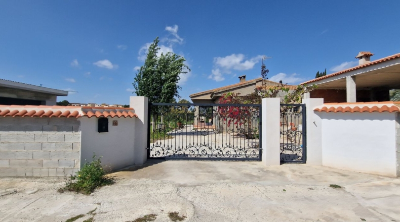 Alicante - Rojales - 2500m2