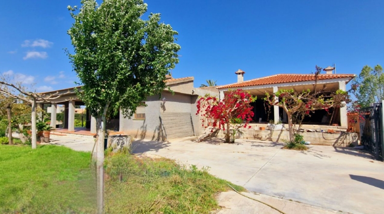 Alicante - Rojales - 2500m2