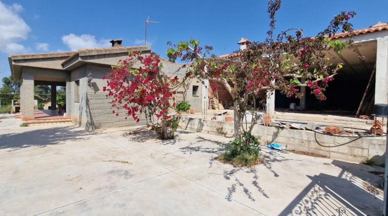 Alicante - Rojales - 2500m2
