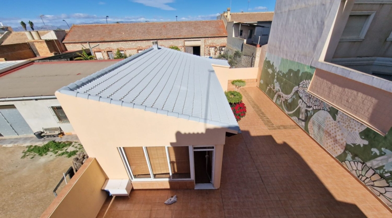 Аликанте - Formentera del Segura - 489m2