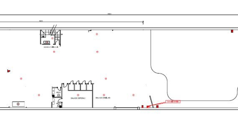 Barcelona - Cornellà de Llobregat - 1500m2