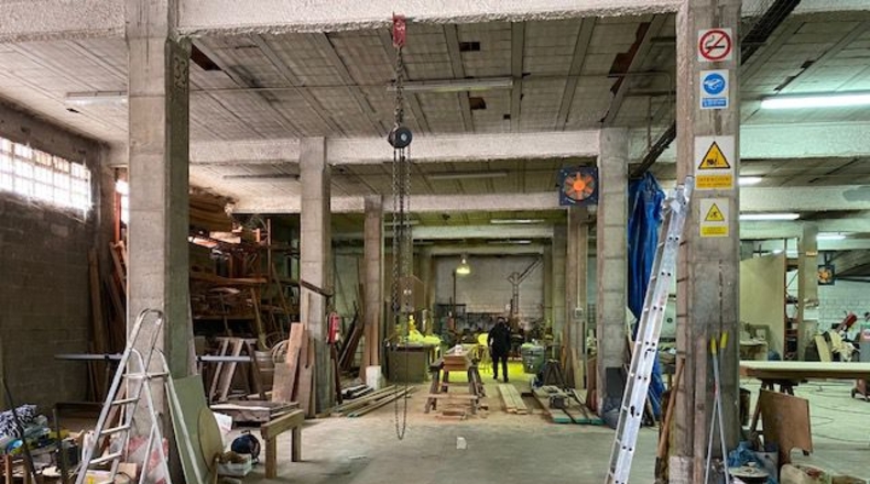 Barcelona - Igualada - 3000m2