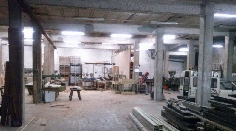 Barcelona - Igualada - 3000m2