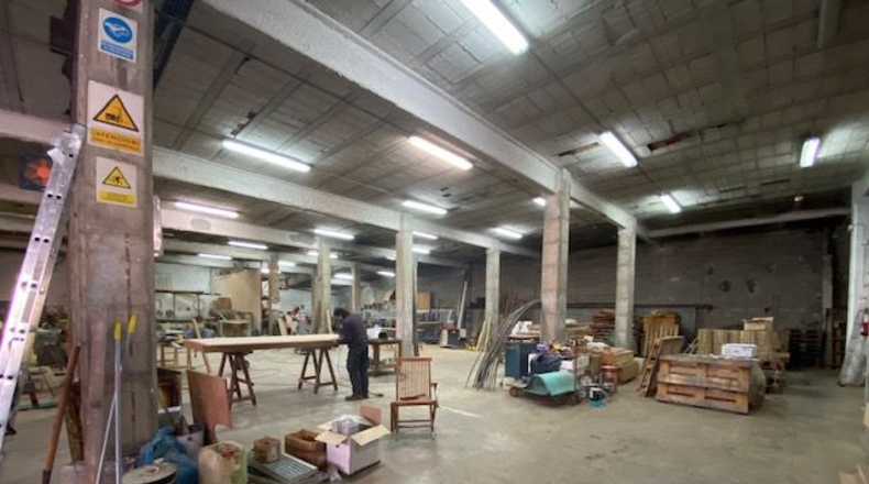Barcelona - Igualada - 3000m2