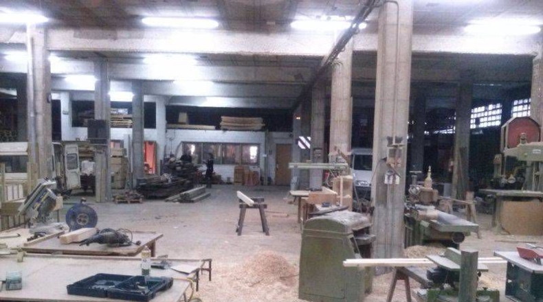 Barcelona - Igualada - 3000m2