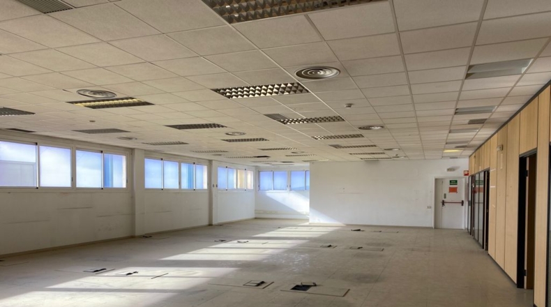 Barcelona - Sant Joan Despí - 2167m2