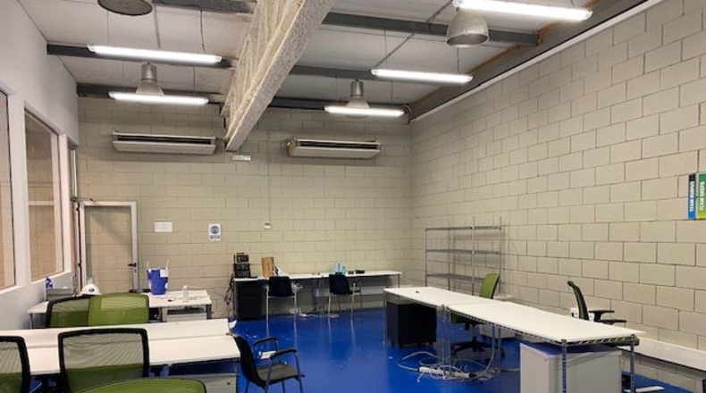 Barcelona - Sant Feliu de Llobregat - 1600m2
