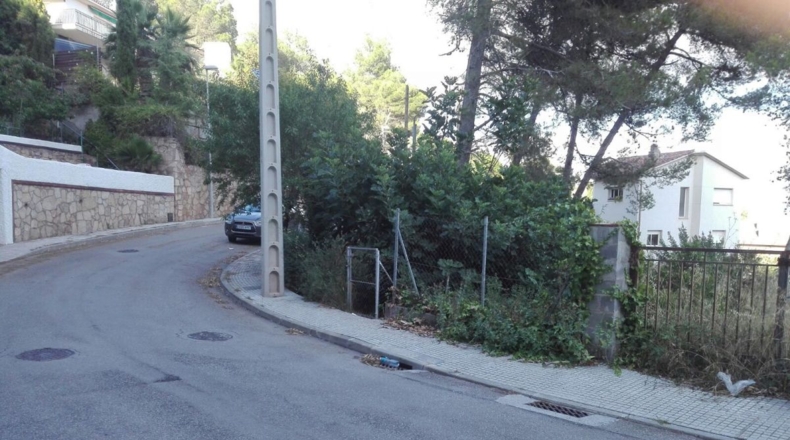 Barcelona - Corbera de Llobregat - 597m2