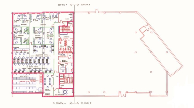 Barcelona - Sant Just Desvern - 4511m2