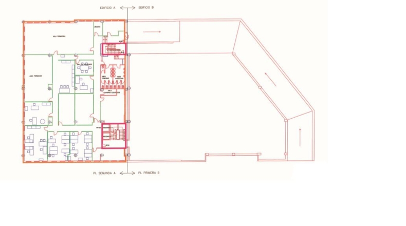 Barcelona - Sant Just Desvern - 4511m2