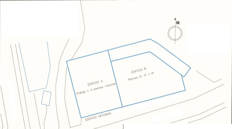 Barcelona - Sant Just Desvern - 4511m2