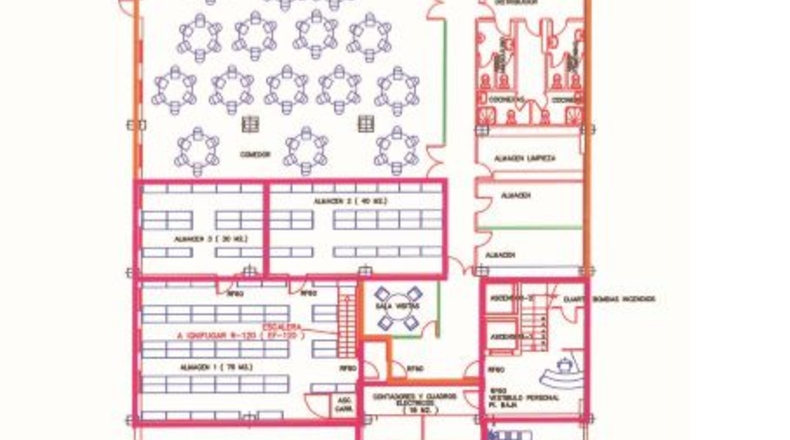 Barcelona - Sant Just Desvern - 4511m2