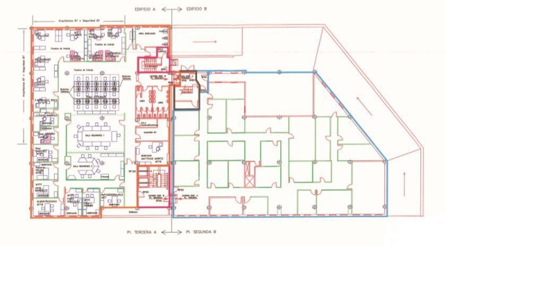 Barcelona - Sant Just Desvern - 4511m2