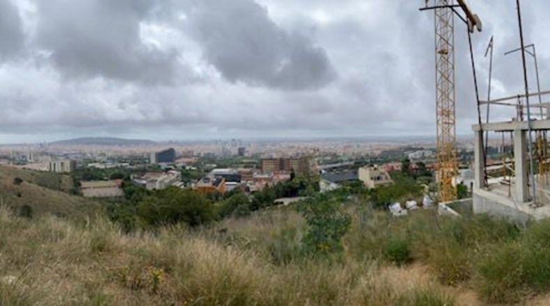 Barcelona - Esplugues de Llobregat - 128m2