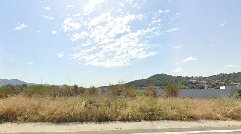 Barcelona - Cervelló - 8000m2