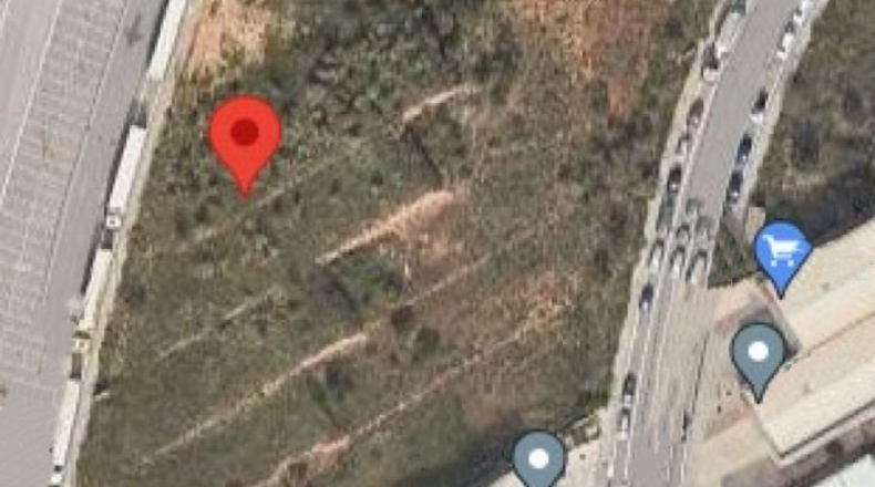 Barcelona - Cervelló - 8000m2