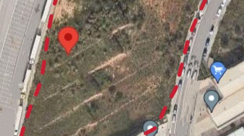 Barcelona - Cervelló - 8000m2