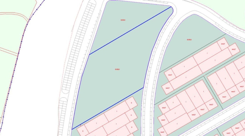 Barcelona - Cervelló - 8000m2