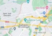Городская земля под застройку на продажу у города Esplugues de Llobregat. Фото