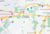 Городская земля под застройку на продажу у города Esplugues de Llobregat. Фото