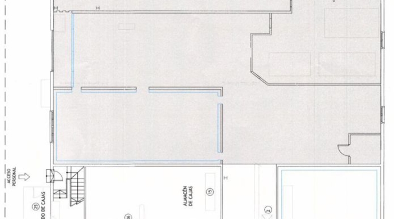 Barcelona - Cornellà de Llobregat - 1500m2