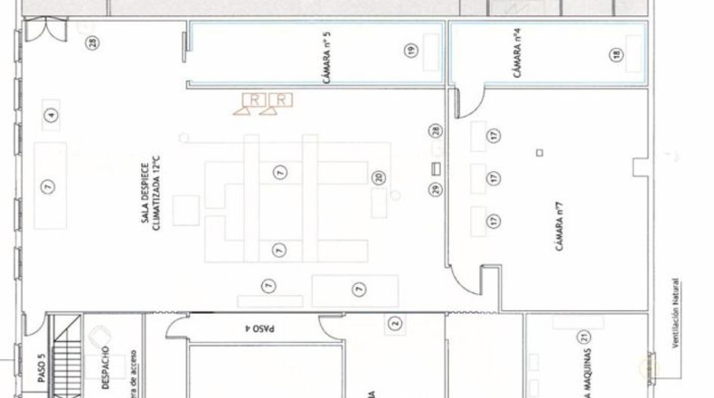 Barcelona - Cornellà de Llobregat - 1500m2