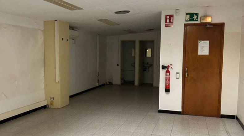 Барселона - Cornellà de Llobregat - 2000m2