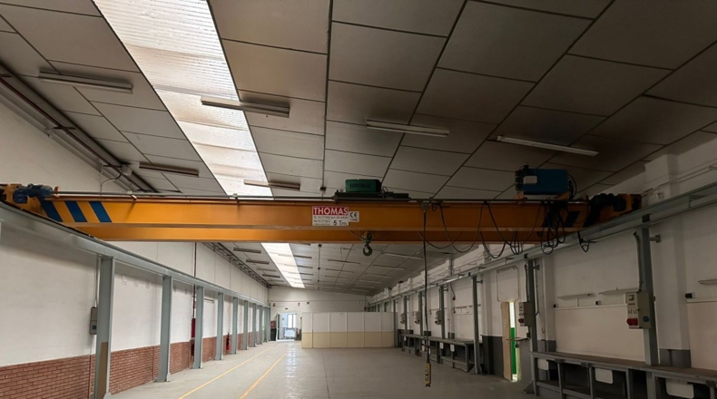 Барселона - Cornellà de Llobregat - 2000m2