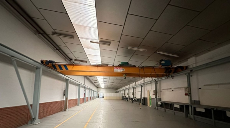 Барселона - Cornellà de Llobregat - 2000m2