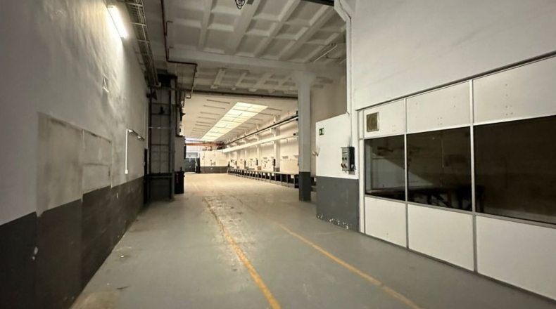Барселона - Cornellà de Llobregat - 2000m2