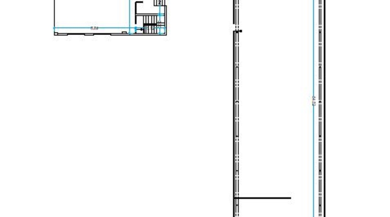Барселона - Cornellà de Llobregat - 2000m2