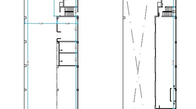 Барселона - Cornellà de Llobregat - 2000m2