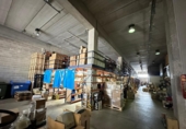 Industrial warehouse for sale in Sant Just Desvern ref: TR199560 photo