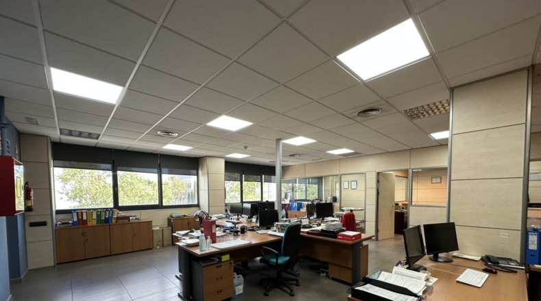 Barcelona - Sant Just Desvern - 2200m2