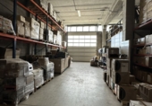 Industrial warehouse for sale in Sant Just Desvern ref: TR199560 photo