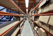 Industrial warehouse for sale in Sant Just Desvern ref: TR199560 photo