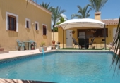 Chalet independiente con terreno en venta en Murcia ref: TR81597 foto