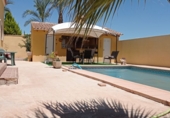 Chalet independiente con terreno en venta en Murcia ref: TR81597 foto
