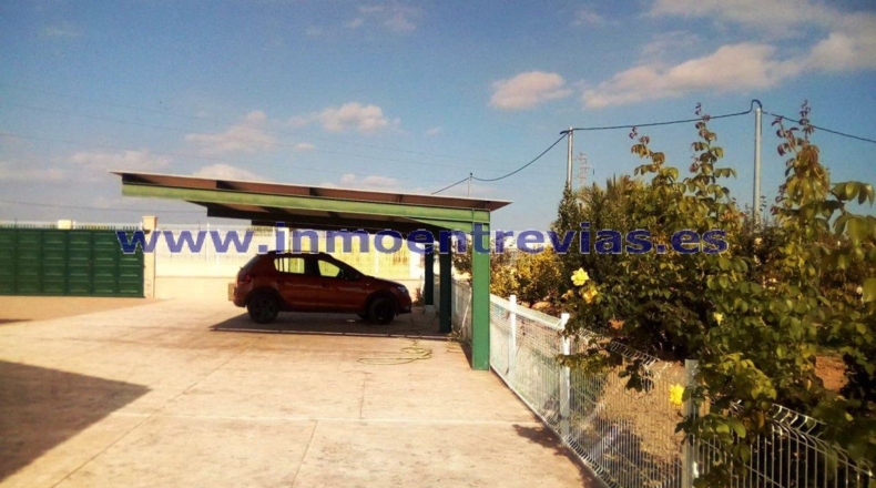 Murcia - Murcia - 15000m2