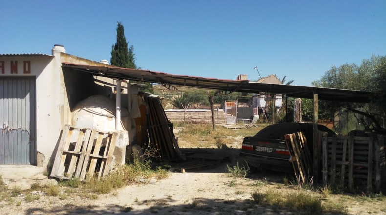 Murcia - Alcantarilla - 5500m2