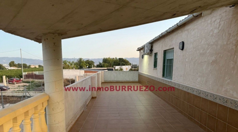 Murcia - Alcantarilla - 1200m2