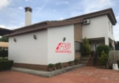 Chalet independiente con terreno en venta en la España, Alhendín, ref: TR15128 foto