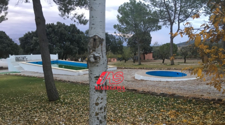 Granada - Padul - 450000m2