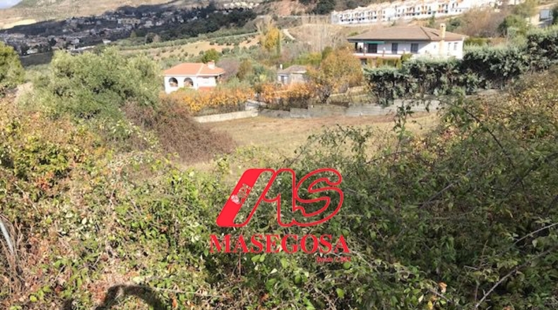 Granada - Fuente Grande - 1531m2